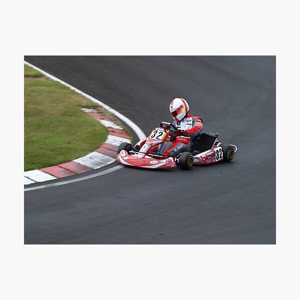 Item preview, Rotax Max designed and sold by Dave Holmes.