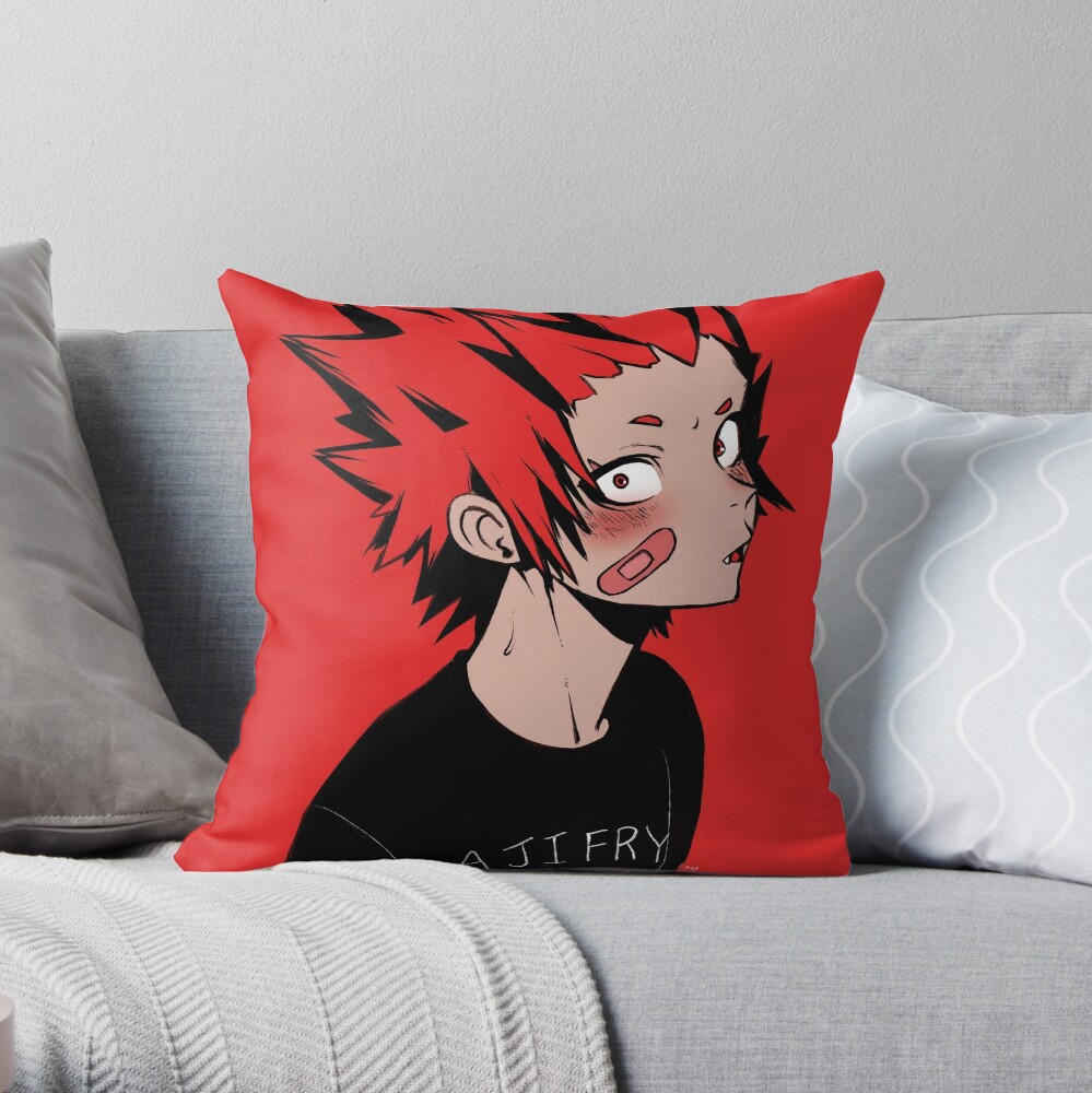 kirishima plush pillow