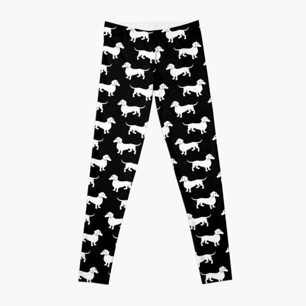 Dachshunds Leggings