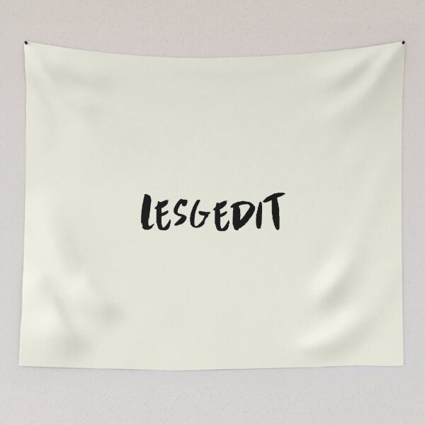 Item preview, LESGEDIT designed and sold by Jessica Lim.