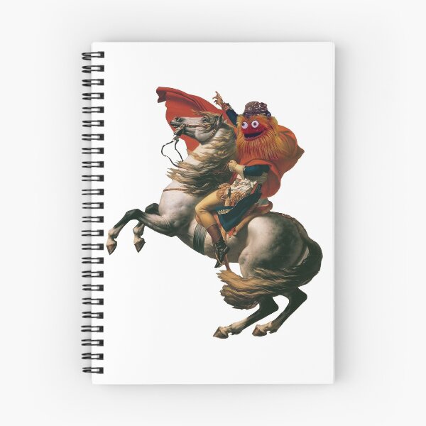 Aperçu de l'œuvre Napoléon Gritty créée et vendue par RenegadeTravels.
