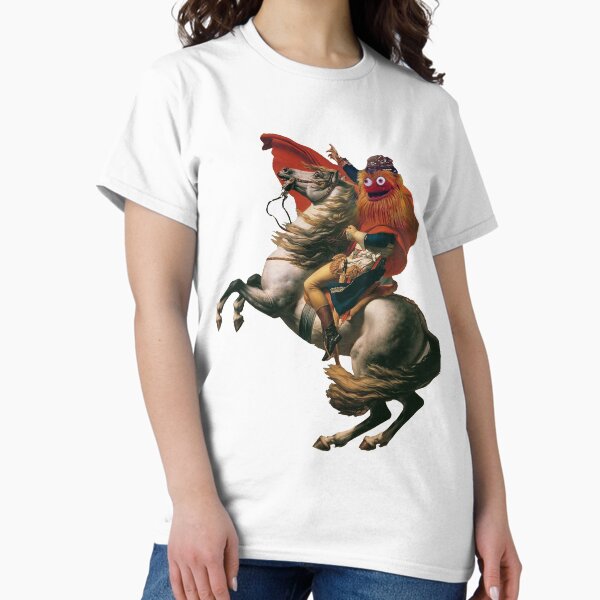 Item preview, Napoleon Gritty designed and sold by RenegadeTravels.