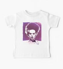 Bride of Frankenstein Baby Tee