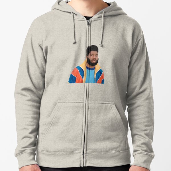 Khalid hoodie outlet merch