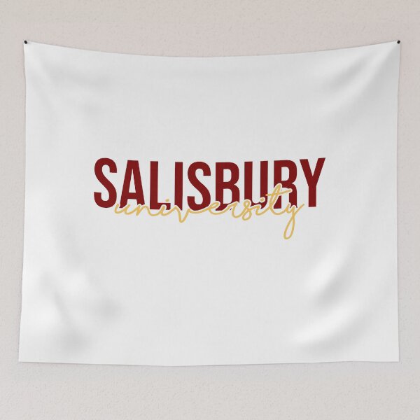 Item preview, Salisbury University  designed and sold by Patricia Hart.
