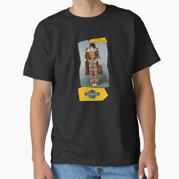 Vista previa del artículo con la obra «Flabber Ghosted Big Bad Beetleborgs inspirado en Comic Graphic», diseñado y vendido por 90snerd.