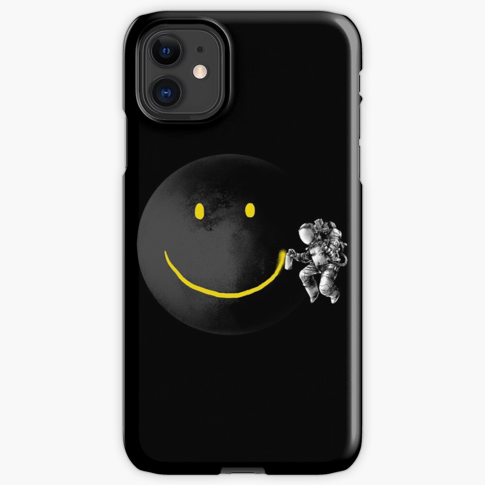 Make a Smile iPhone Case & Cover