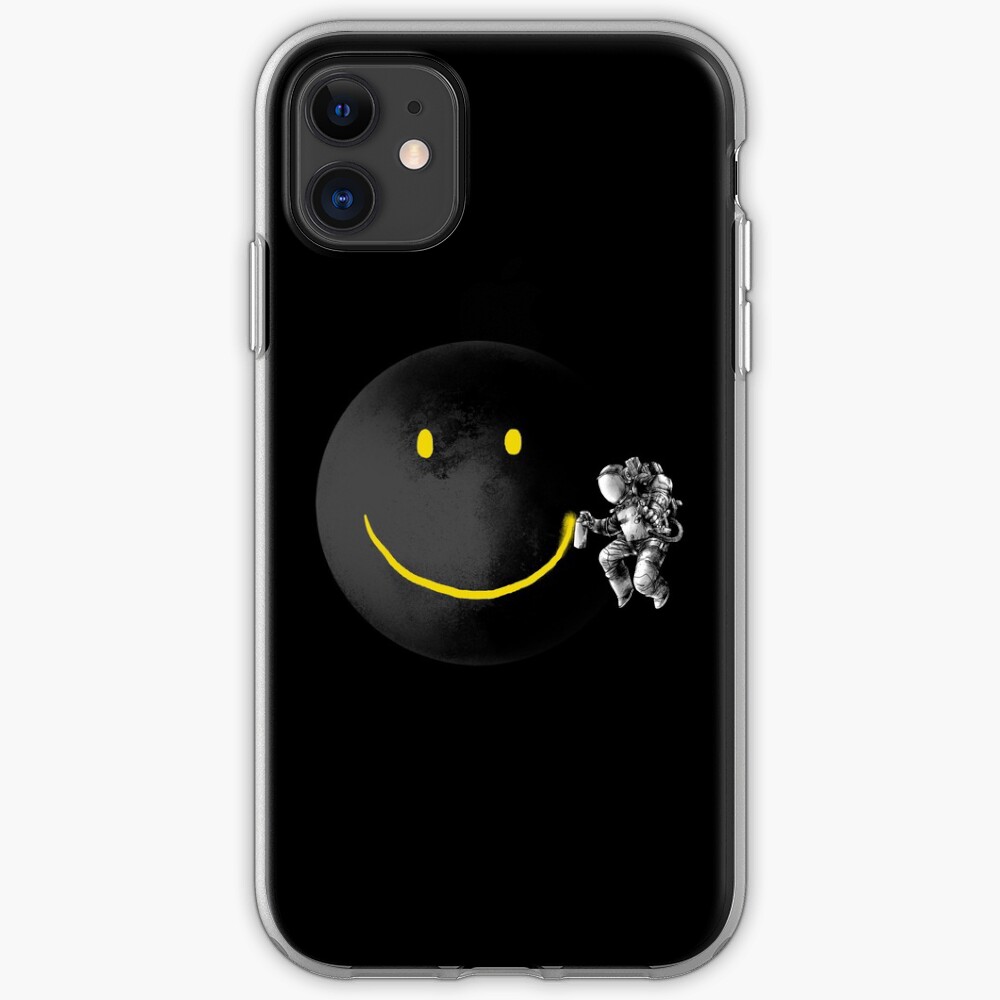 Make a Smile iPhone Case & Cover