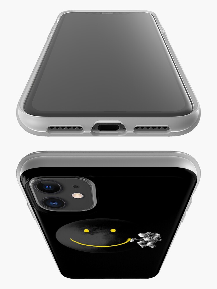 Alternate view of Make a Smile iPhone Case & Cover