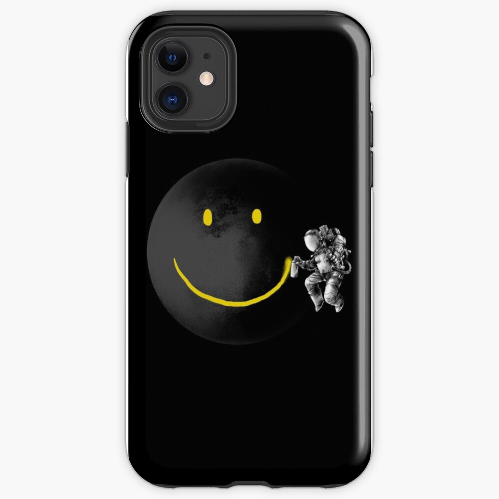 Make a Smile iPhone Case & Cover