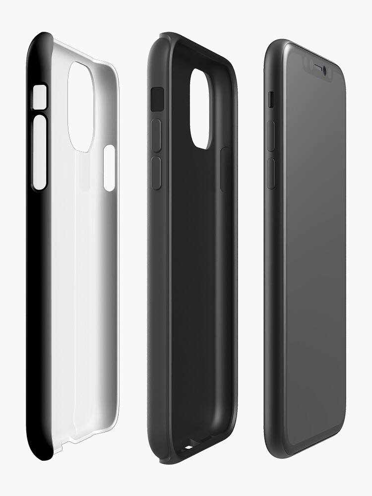 Alternate view of Make a Smile iPhone Case & Cover