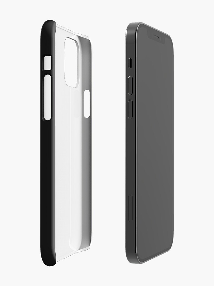 Alternate view of Make a Smile iPhone Case & Cover