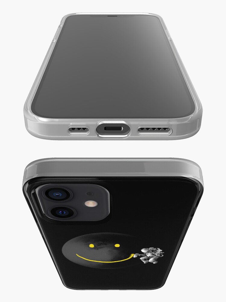 Alternate view of Make a Smile iPhone Case & Cover