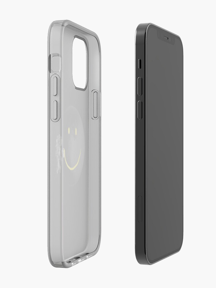 Alternate view of Make a Smile iPhone Case & Cover