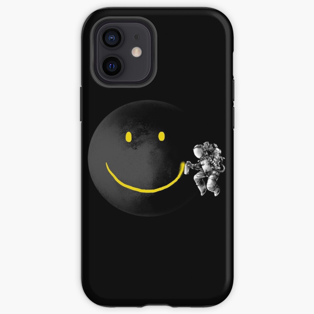 Make a Smile iPhone Case & Cover