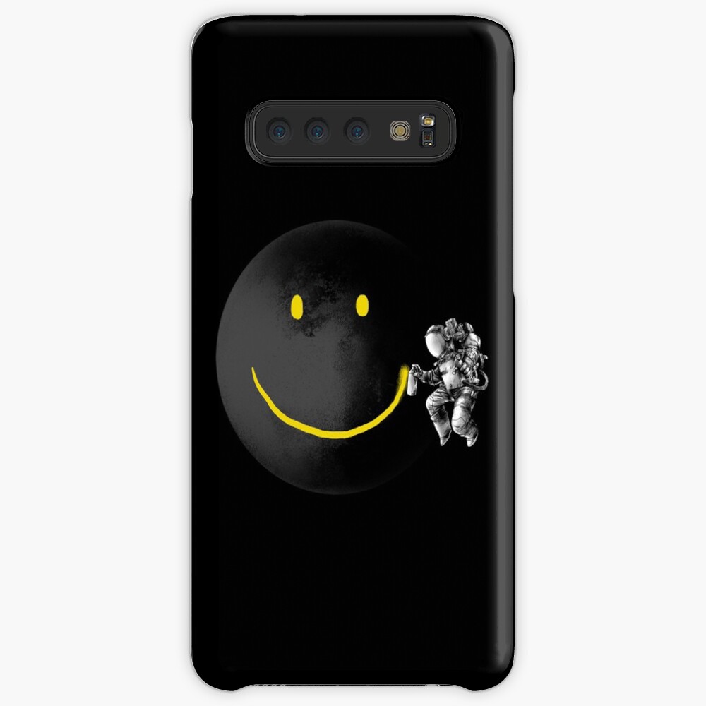 Make a Smile Case & Skin for Samsung Galaxy