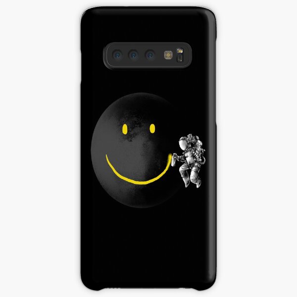 Make a Smile Samsung Galaxy Snap Case