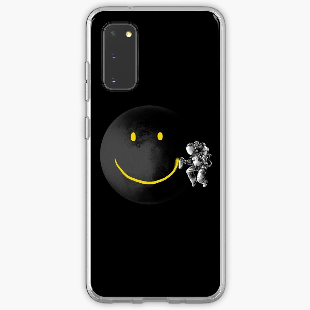 Make a Smile Case & Skin for Samsung Galaxy
