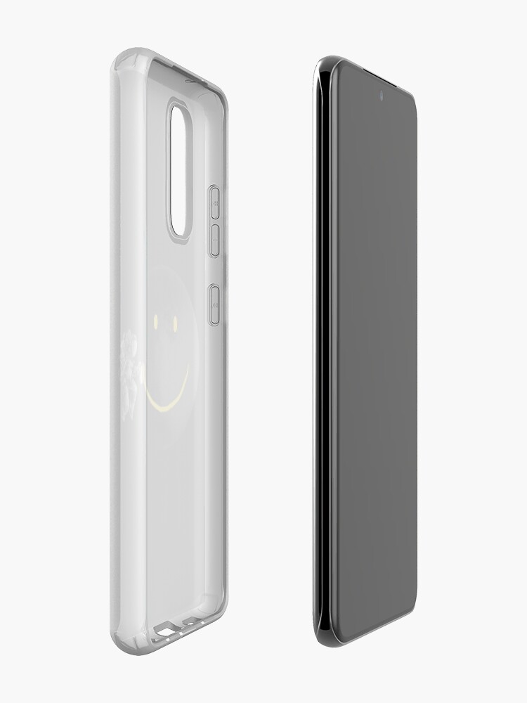 Alternate view of Make a Smile Case & Skin for Samsung Galaxy