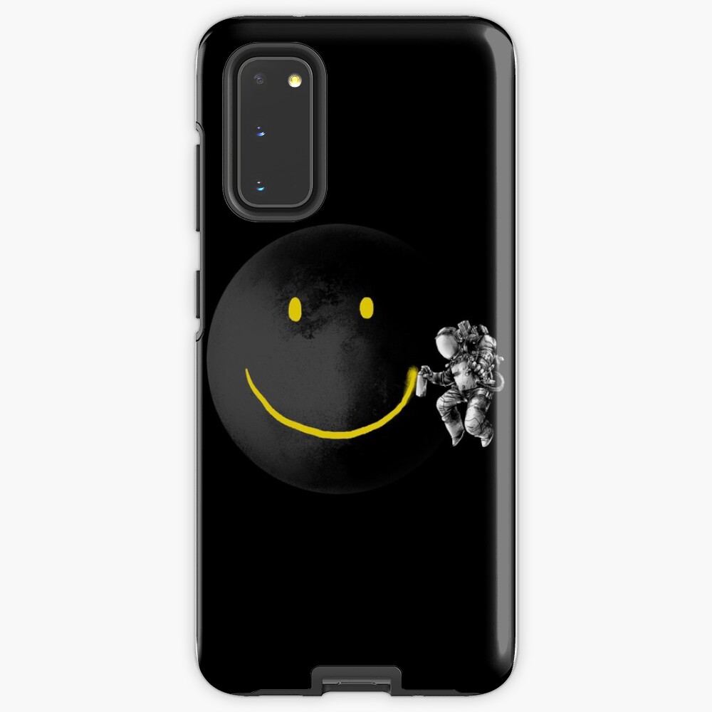 Make a Smile Case & Skin for Samsung Galaxy