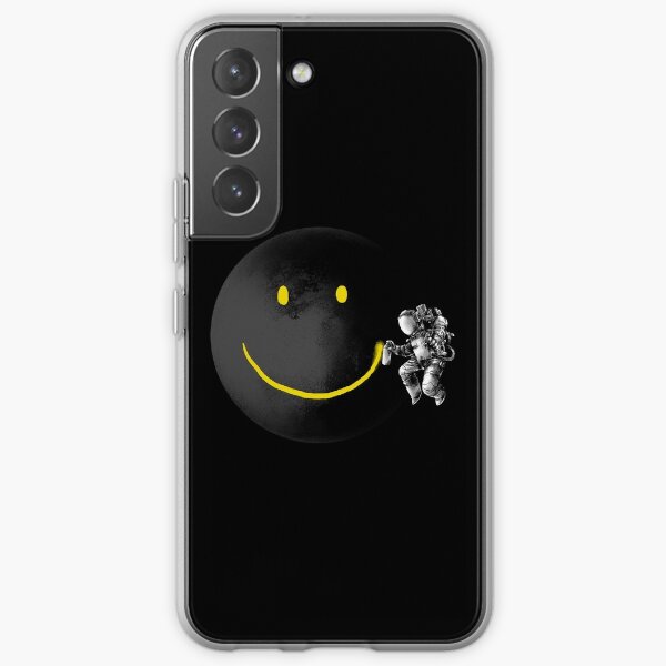 Make a Smile Samsung Galaxy Soft Case