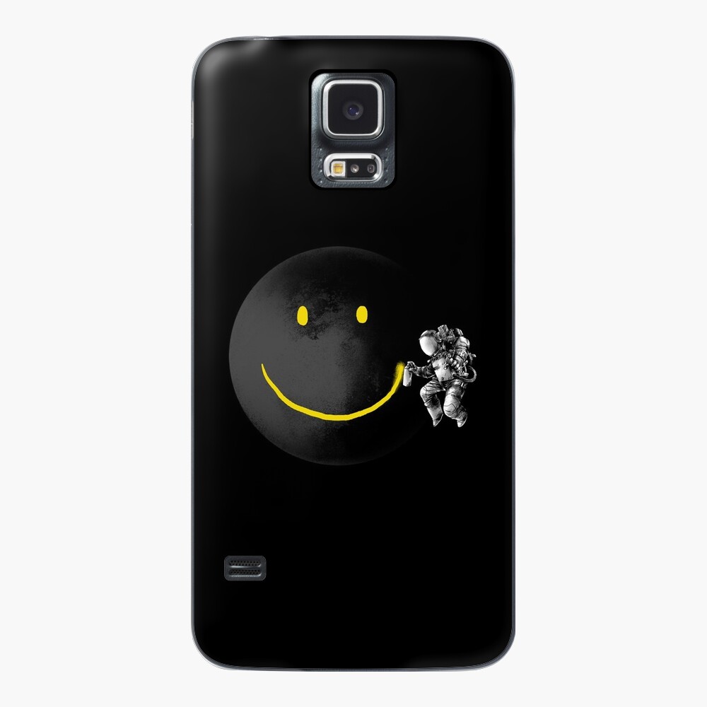Make a Smile Case & Skin for Samsung Galaxy