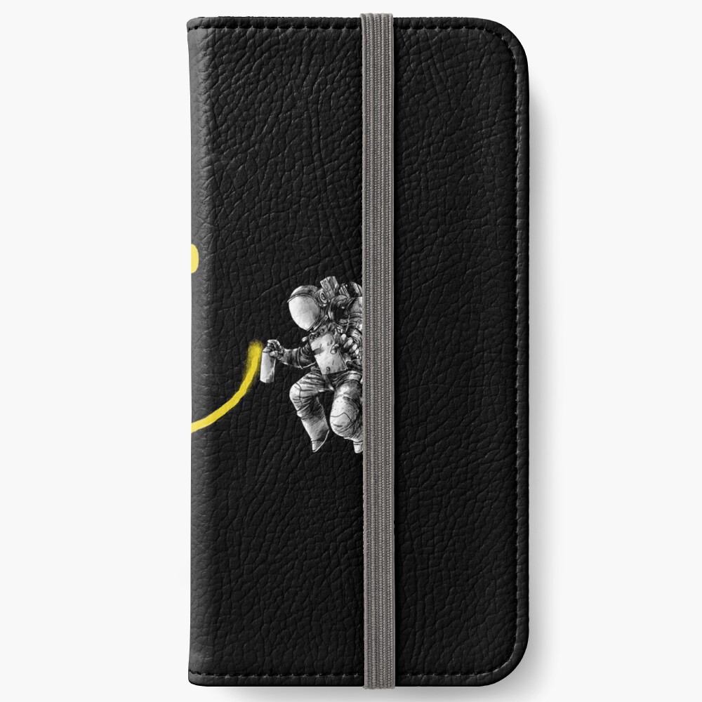 Make a Smile iPhone Wallet
