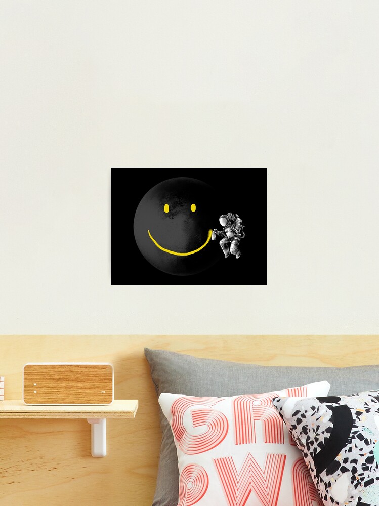Thumbnail 2 of 3, Photographic Print, Make a Smile designed and sold by carbine.