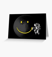 Make a Smile Greeting Card