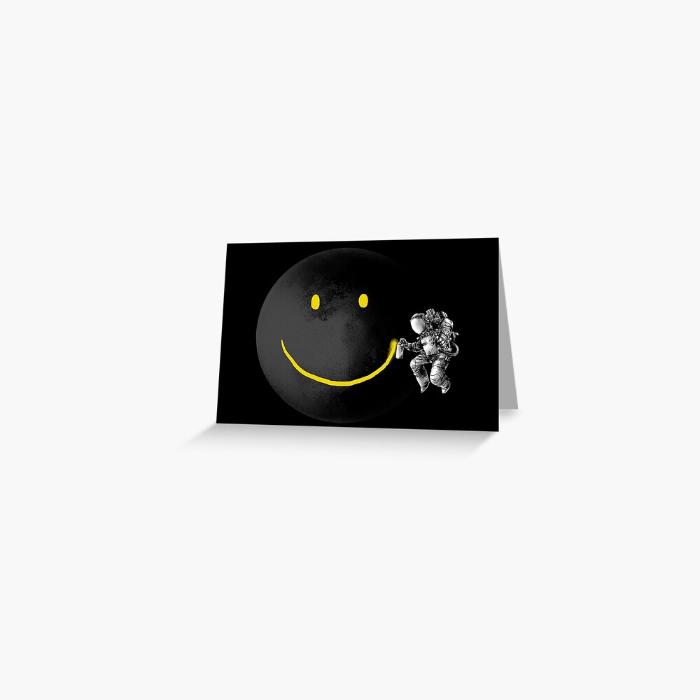 Make a Smile Greeting Card