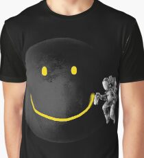 Camiseta gráfica Hacer una sonrisa