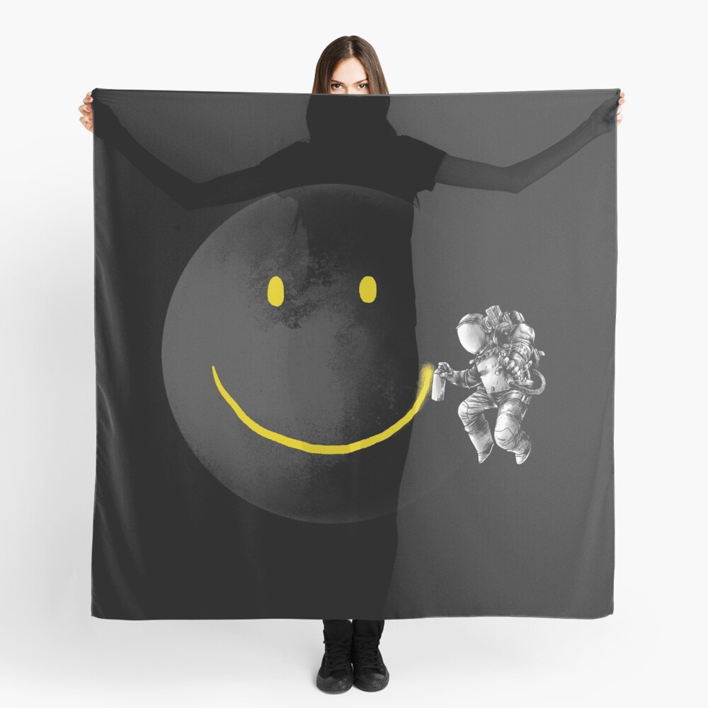 Make a Smile Scarf