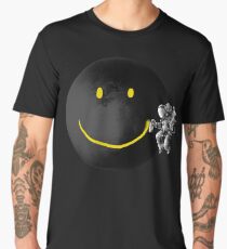 Make a Smile Men's Premium T-Shirt