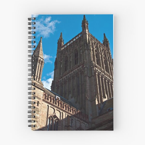 Item preview, Worcester Catherdral tower designed and sold by Lissywitch.