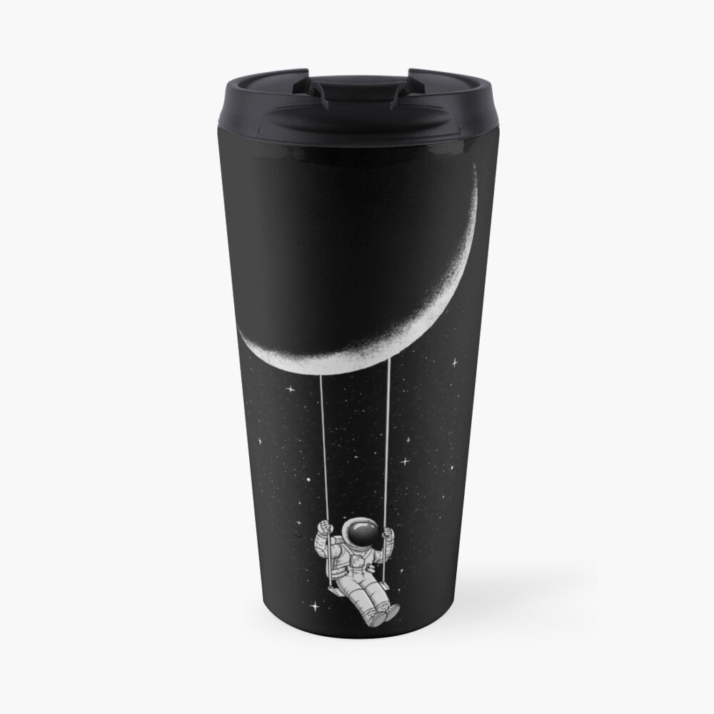 Moon Swing Travel Coffee Mug
