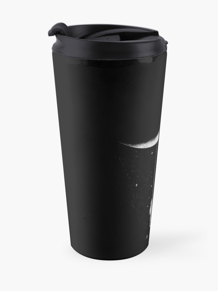 Alternate view of Moon Swing Travel Coffee Mug