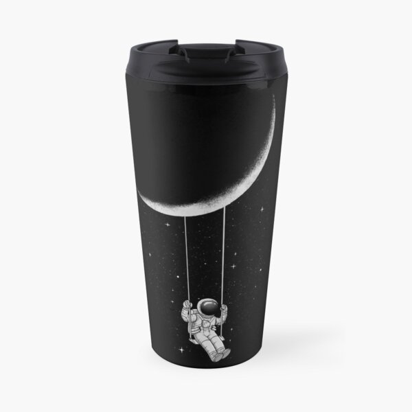 Moon Swing Travel Coffee Mug