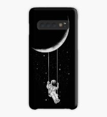 Moon Swing Case/Skin for Samsung Galaxy
