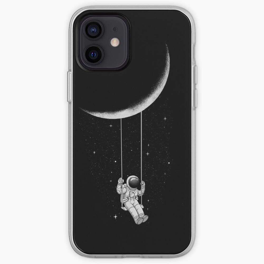 Moon Swing iPhone Case & Cover