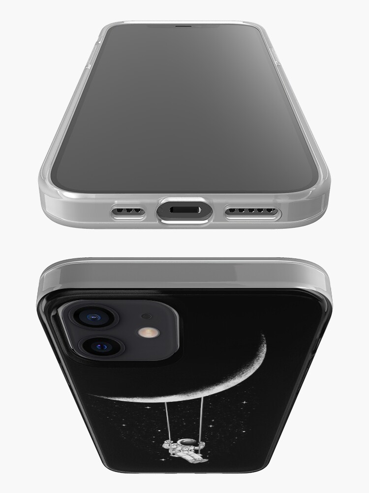 Alternate view of Moon Swing iPhone Case & Cover