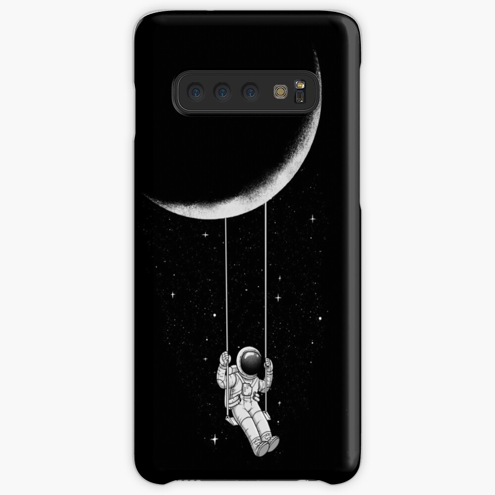 Moon Swing Case & Skin for Samsung Galaxy