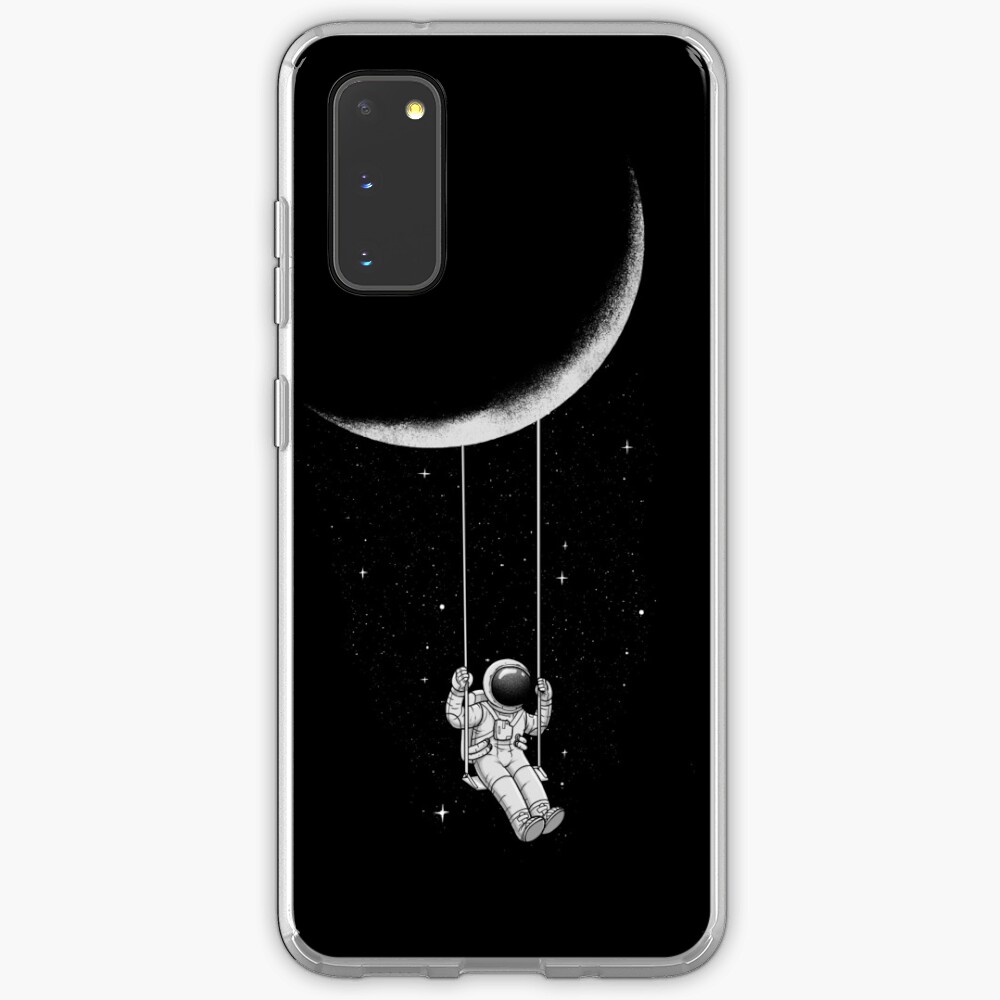 Moon Swing Case & Skin for Samsung Galaxy