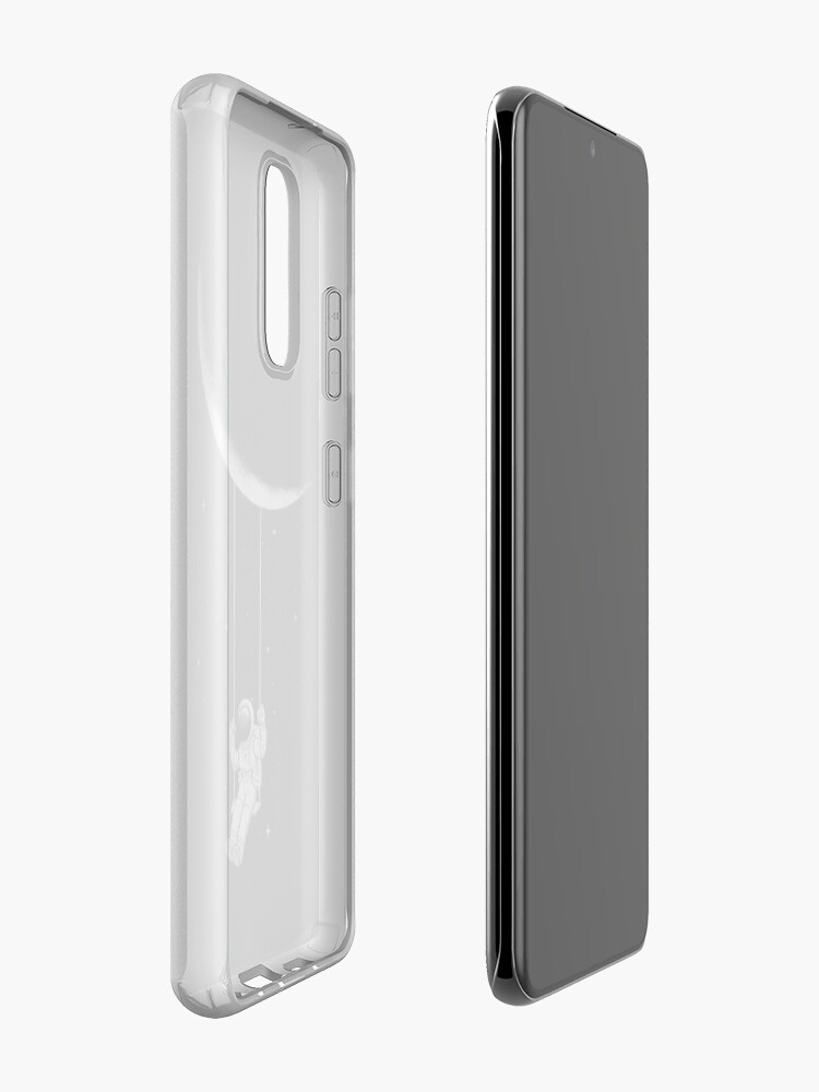 Alternate view of Moon Swing Case & Skin for Samsung Galaxy