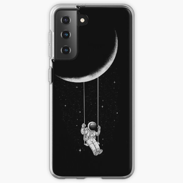 Moon Swing Samsung Galaxy Soft Case