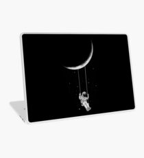 Mondschaukel Laptop Folie
