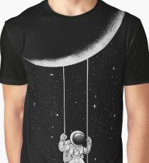 Moon Swing Graphic T-Shirt