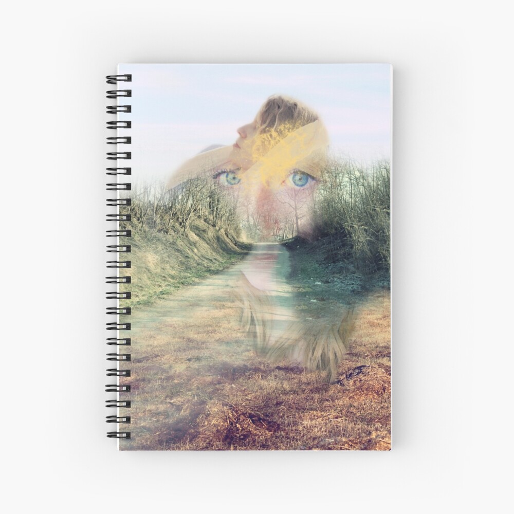 Beyond Spiral Notebook
