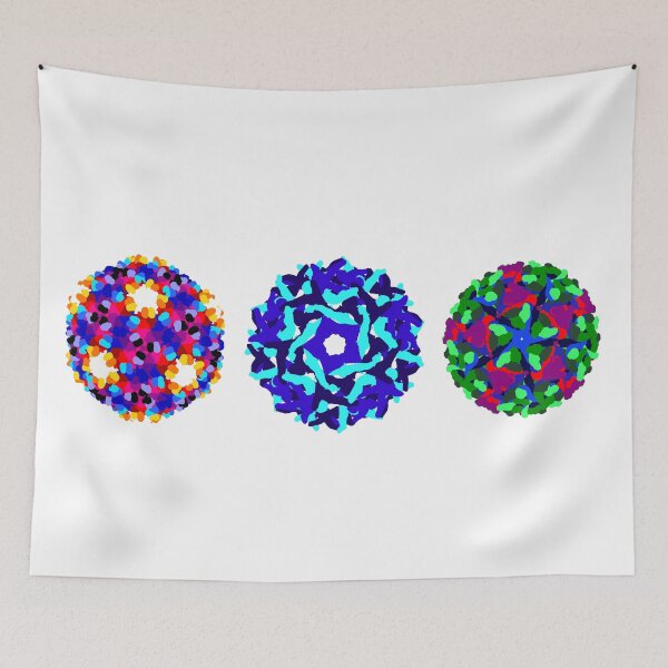 Item preview, Virus designed and sold by 3D Biology.