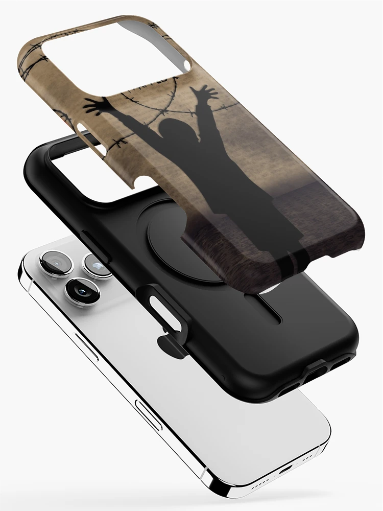 Thumbnail 2 of 4, iPhone Case, Trapped designed and sold by Riko2us.