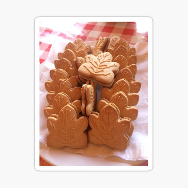 Item preview, Maple Cookies designed and sold by spyderboy8.